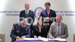 Nastavak saradnje VZ i Erbasa